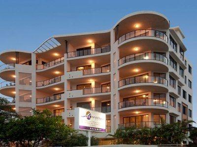เมริเดียน อเล็กซ์ บีช อพาร์ทเมนท์ส (Meridian Alex Beach Apartments)2