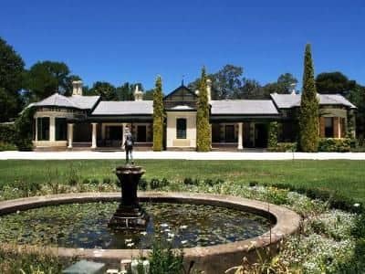 Collingrove Homestead Collingrove Homestead