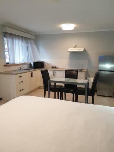 Apartment - Ground Floor