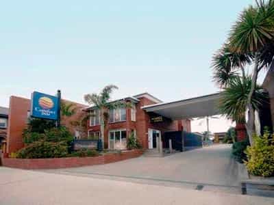 The International Motel