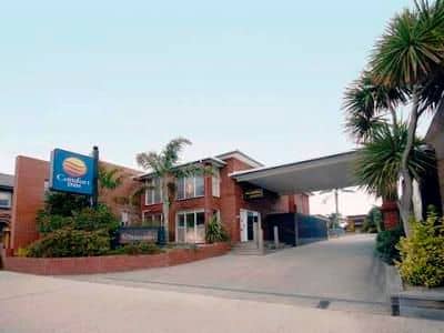 The International Motel The International Motel