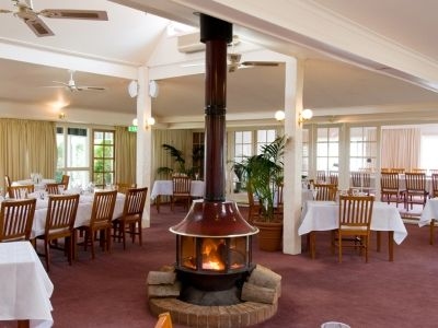Best Western Moore Park Inn2