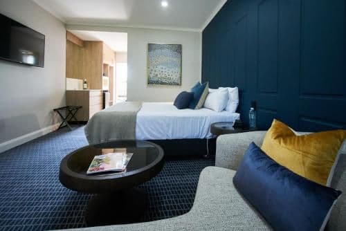 Executive Queen Room