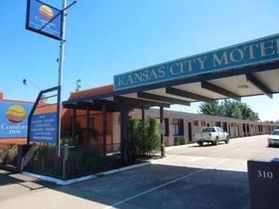 Comfort Inn Kansas City Comfort Inn Kansas City