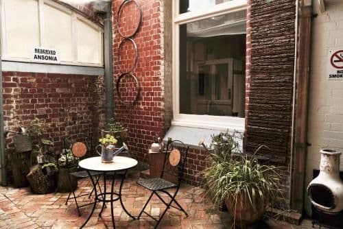 Double Room with Garden View