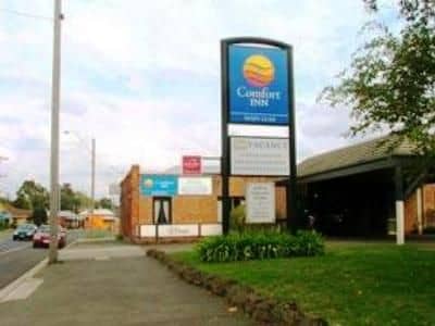 Comfort Inn Main Lead Comfort Inn Main Lead