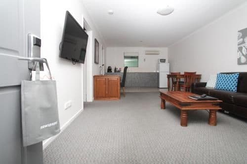 Executive Suite with Spa Bath