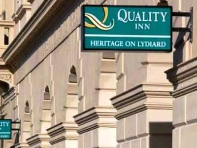 Quality Inn Heritage on Lydiard Quality Inn Heritage on Lydiard