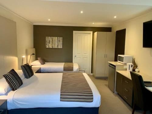 Deluxe Interconnecting Room