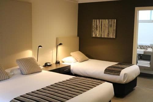 Deluxe Interconnecting Room