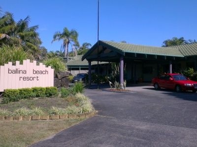 โรงแรมควอลิตี้ บาลีนา (Ballina Beach Resort)0