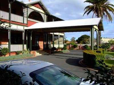 Ballina Manor Small Luxury Hotel Ballina Manor Small Luxury Hotel