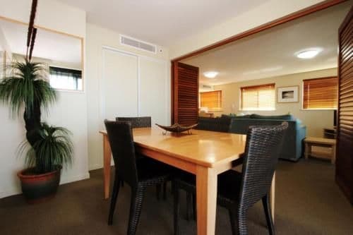One-Bedroom Apartment with River View