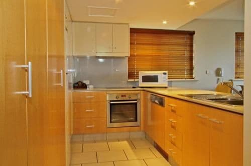 One-Bedroom Apartment with River View