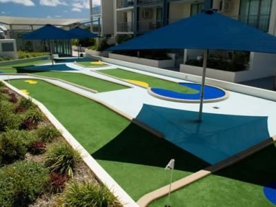 เดอะพอยท์ รีสอร์ท บาการาบีช (Point Resort)2