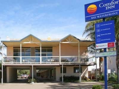 Comfort Inn Bay Waterfront Comfort Inn Bay Waterfront