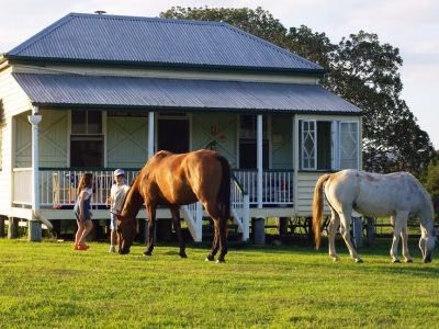 Cedar Glen Farmstay1