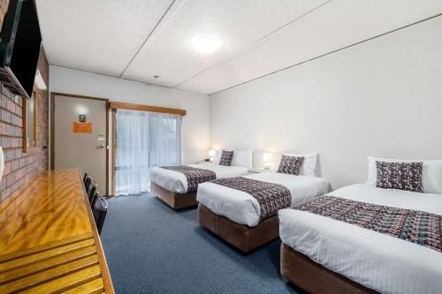 คอมฟอร์ต อินน์ เบนัลลา (Comfort Inn Benalla)4