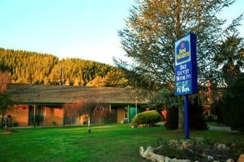 Best Western High Country Motor Inn Best Western High Country Motor Inn