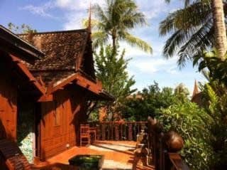 Ban Sabai Big Buddha Retreat And Spa Ban Sabai Big Buddha Retreat And Spa