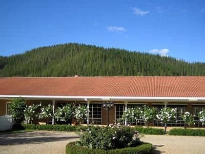 Sundowner Ovens Valley Motor Inn Sundowner Ovens Valley Motor Inn