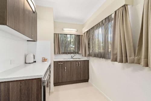 Deluxe Triple Room with Queen and Single Bed