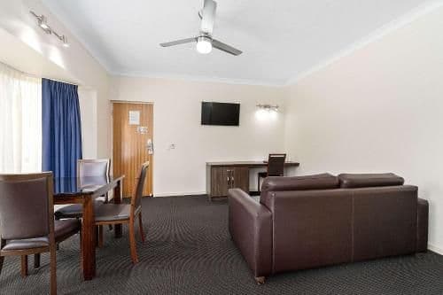 One-Bedroom Villa