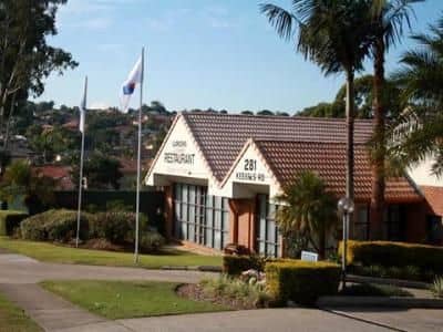 Comfort Inn and Suites Robertson Gardens Comfort Inn and Suites Robertson Gardens