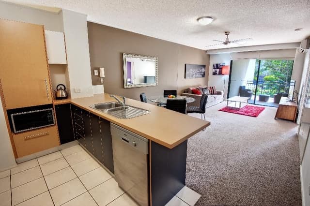 APARTMENT ONE BEDROOM