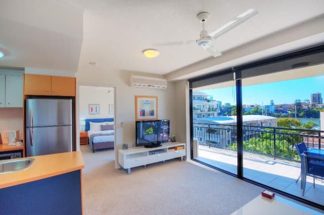 APARTMENT ONE BEDROOM