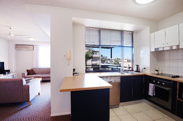 APARTMENT TWO BEDROOMS