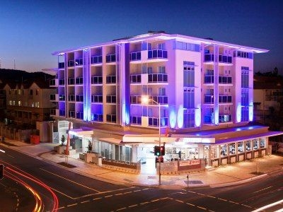เยฟสัน โฮเต็ล แอนด์ อพาร์ตเมนต์ (Jephson Hotel & Apartments)0