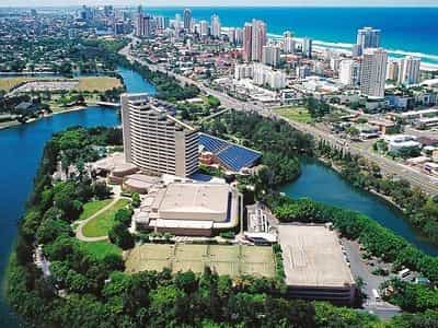 Jupiters Hotel And Casino