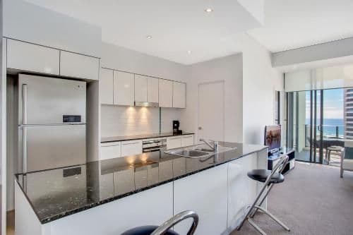 Two-Bedroom Apartment with Ocean View