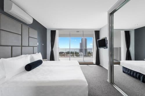 Three Bedroom Ocean Suite