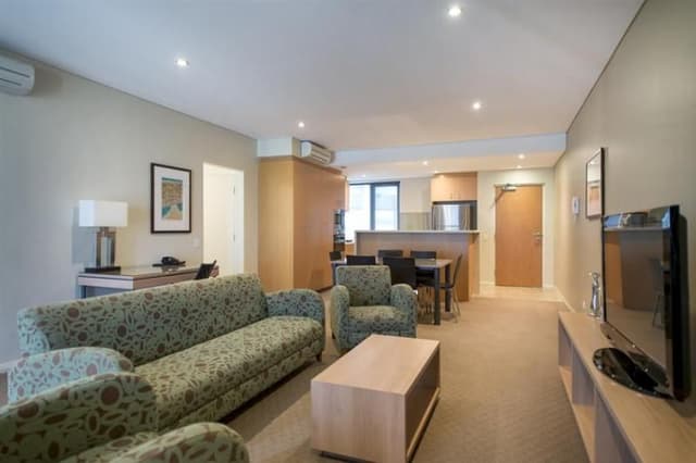 APARTMENT TWO BEDROOMS