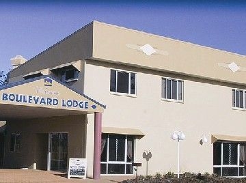 Best Western Boulevard Lodge1
