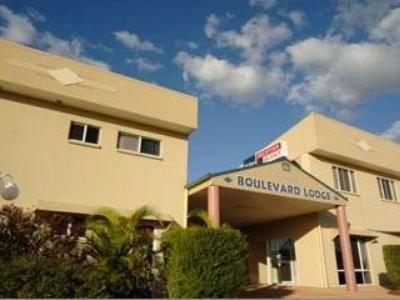 Best Western Boulevard Lodge4