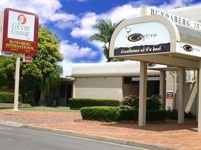 Country Comfort Bundaberg International0
