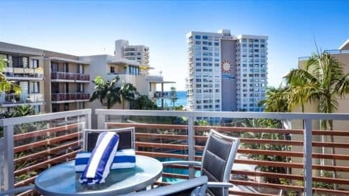Superior One-Bedroom Apartment