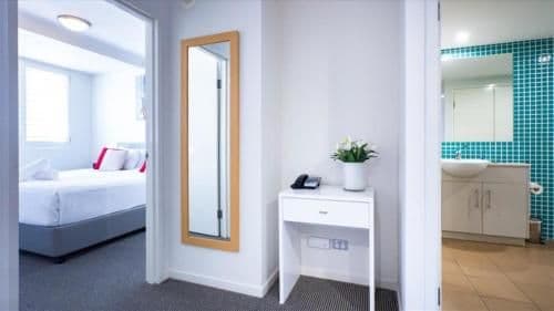 Superior One-Bedroom Apartment