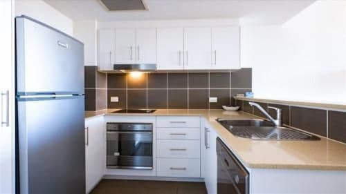 Superior One-Bedroom Apartment