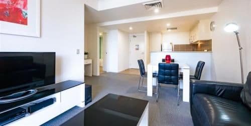Superior One-Bedroom Apartment
