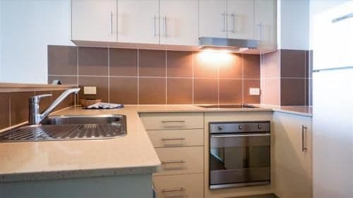 One-Bedroom Standard Apartment