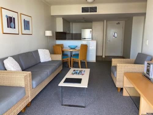 One-Bedroom Standard Apartment