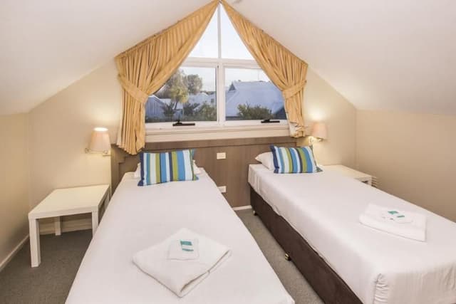 APARTMENT TWO BEDROOMS
