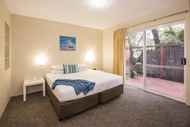 VILLA TWO BEDROOMS