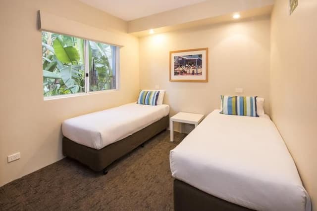 VILLA TWO BEDROOMS