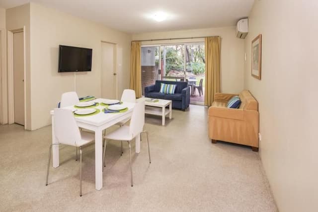 VILLA TWO BEDROOMS