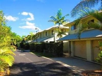 Byron Lakeside Holiday Apartments0